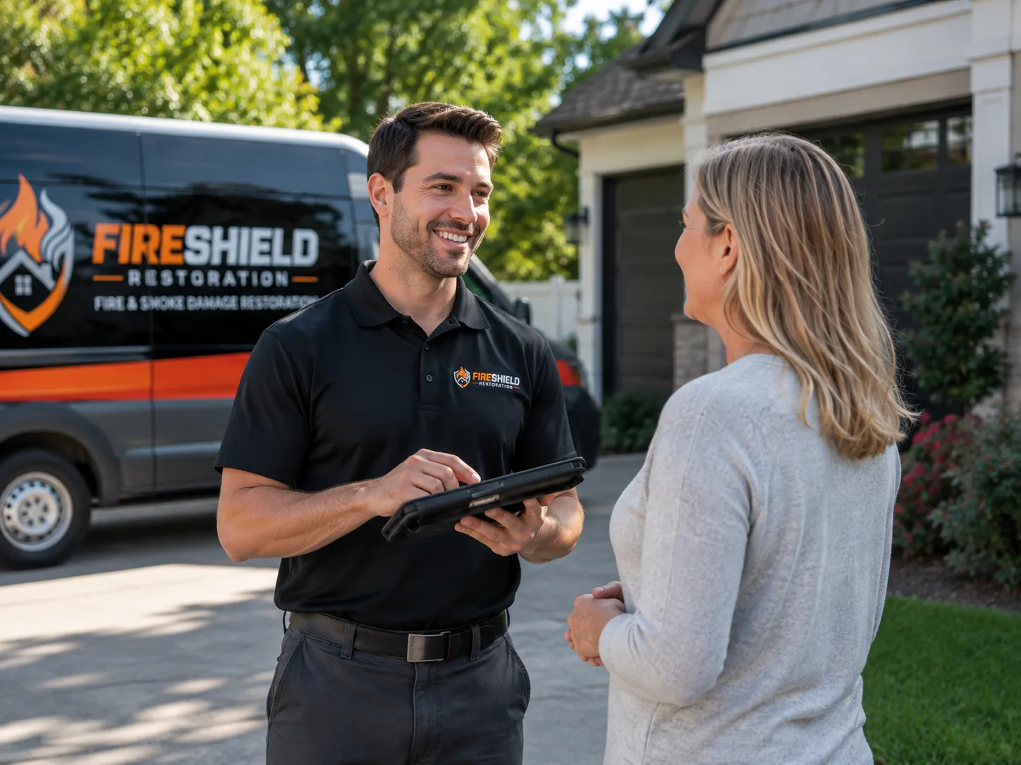 Fire And Smoke Damage Restoration Tyrone, GA FAQs