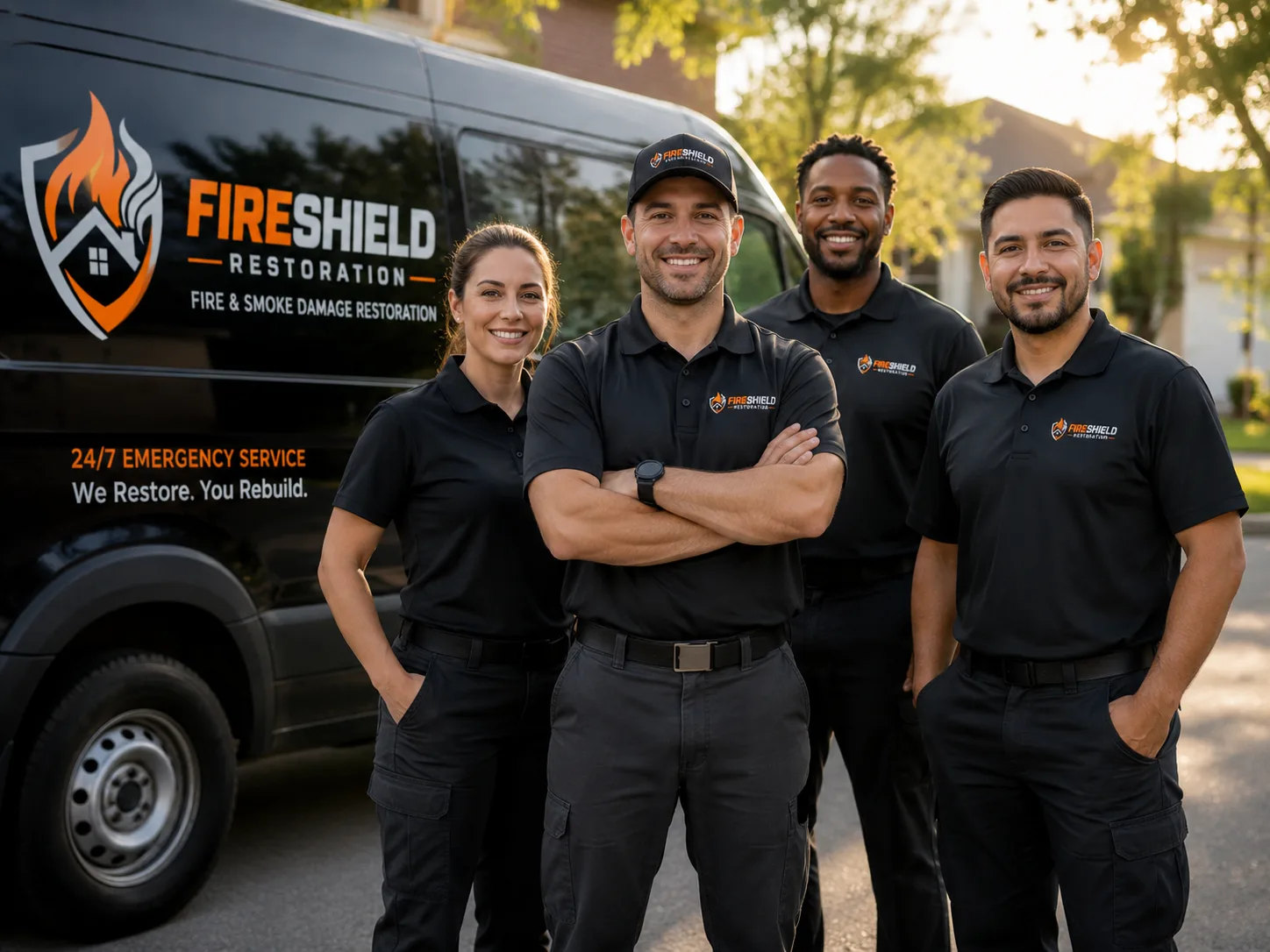 Fire And Smoke Damage Restoration company in Tyrone, GA